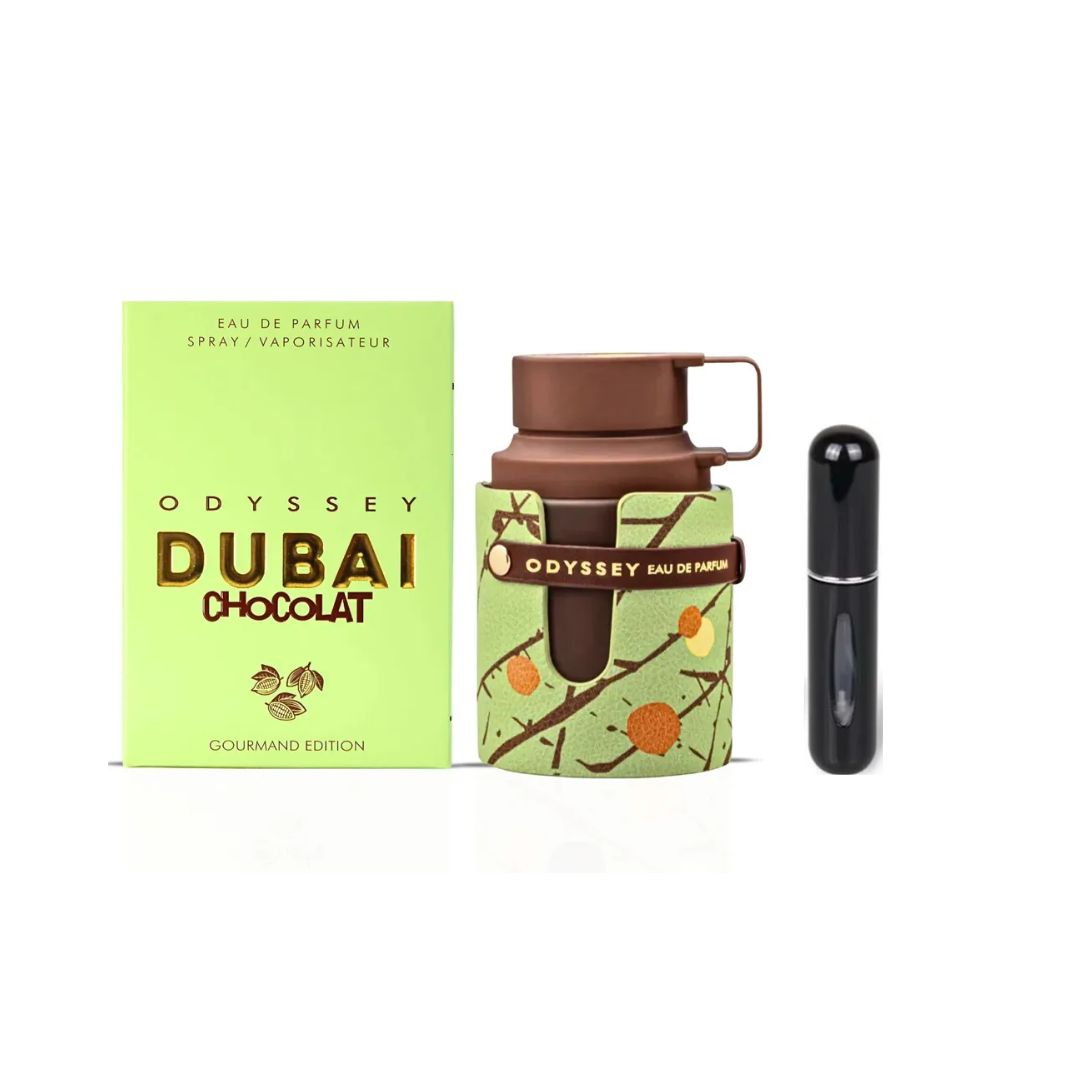 ODYSSEY DUBAI CHOCOLATE + PERFUMERO